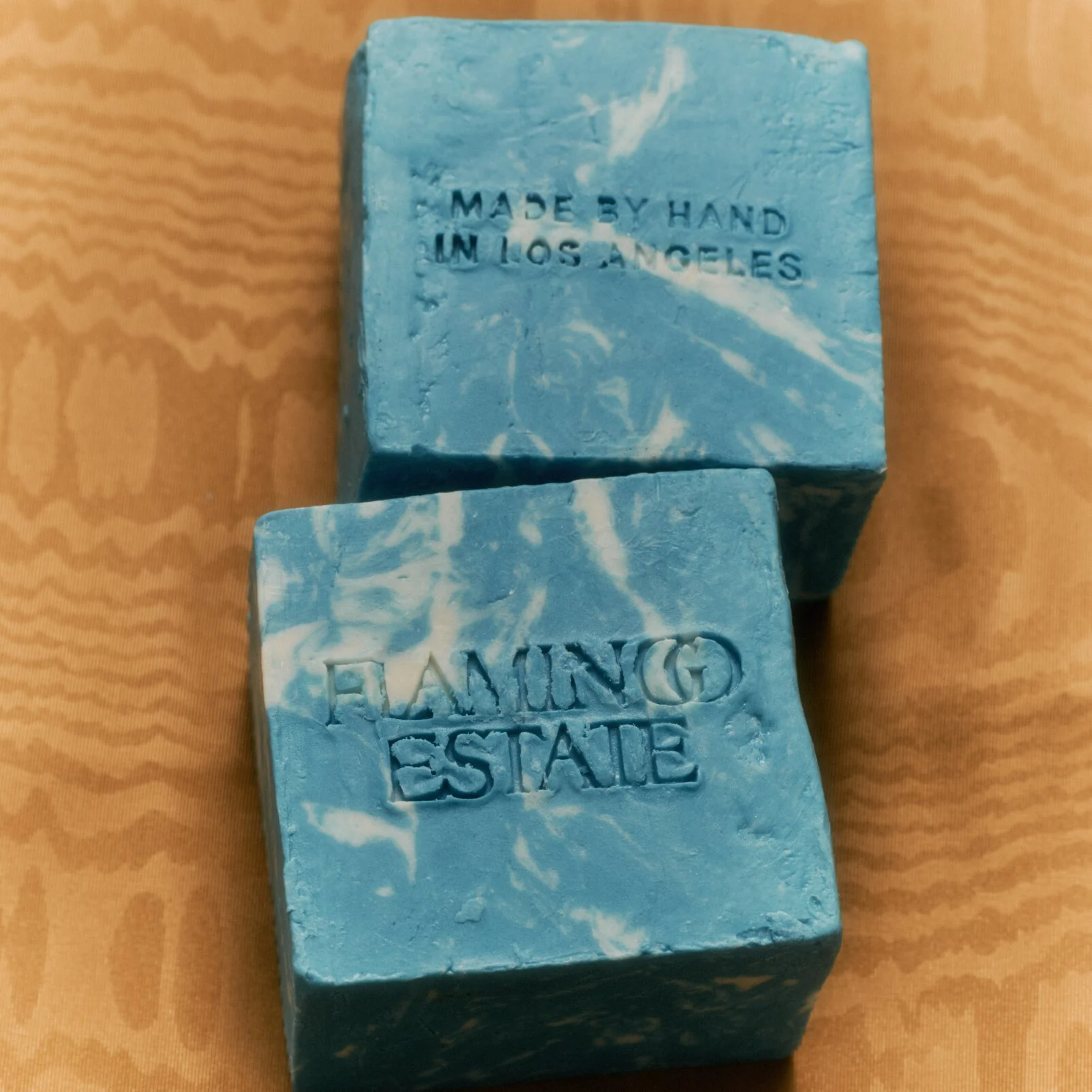 Blue Poppy Alpine Soap Brick - Image 6