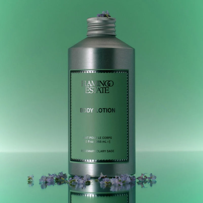 Rosemary Clary Sage Body Lotion - Image 3