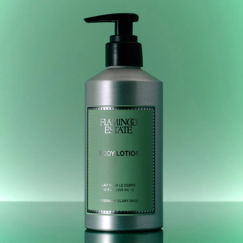 Rosemary Clary Sage Body Lotion - Image 4