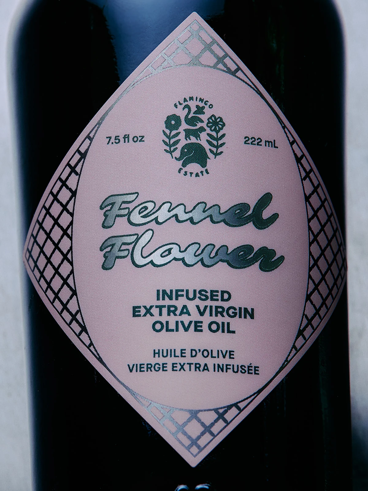 Fennel Flower Olive Oil - Image 4