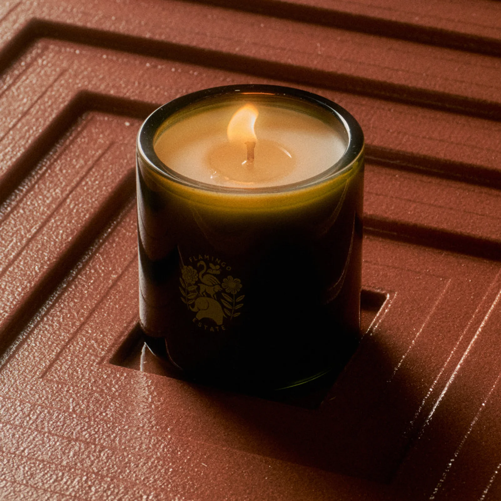 Golden Pollinator Candle - Image 6