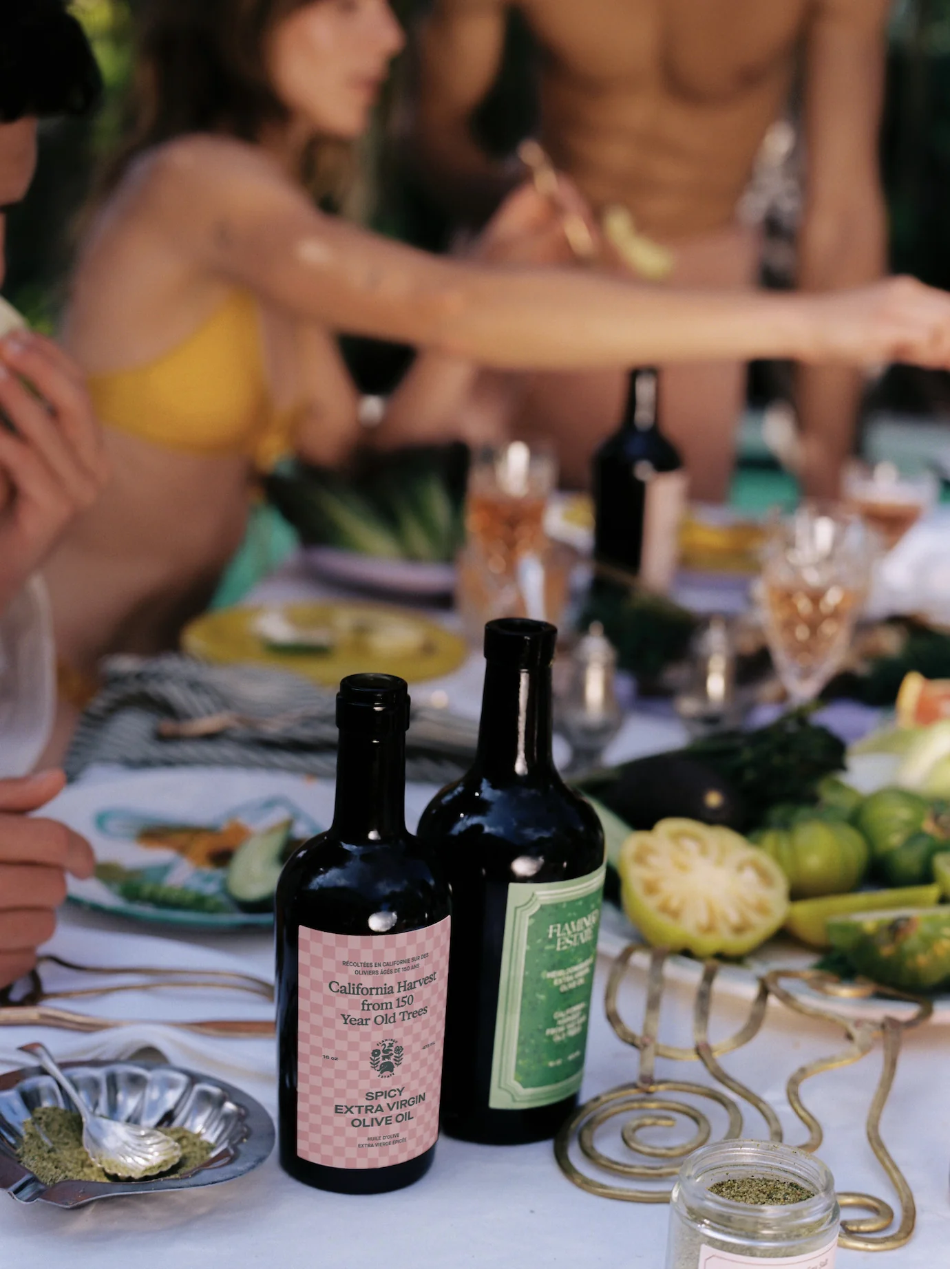 Spicy Olive Oil - Image 5