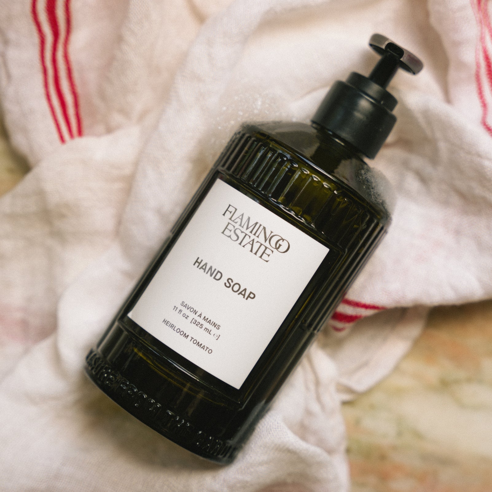 Heirloom Tomato Glass Hand Soap - Image 6