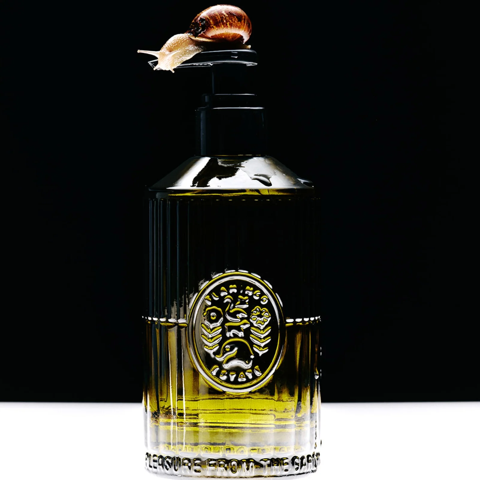 Heirloom Tomato Glass Hand Soap - Image 4
