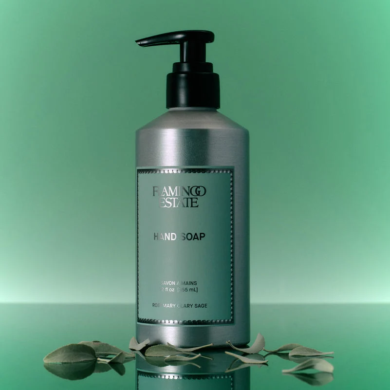 Rosemary Clary Sage Hand Soap - Image 4