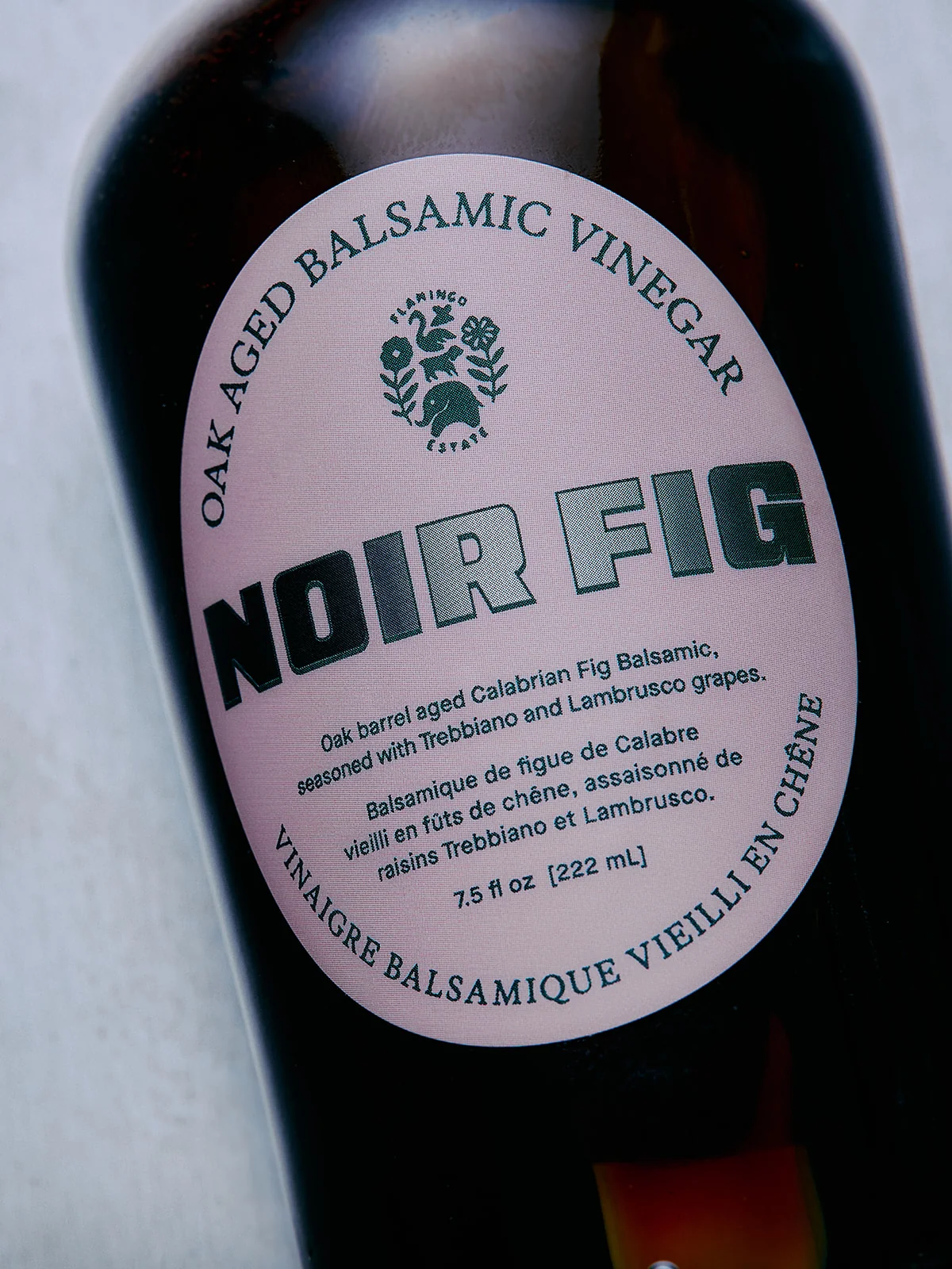 Noir Fig Balsamic Vinegar - Image 4