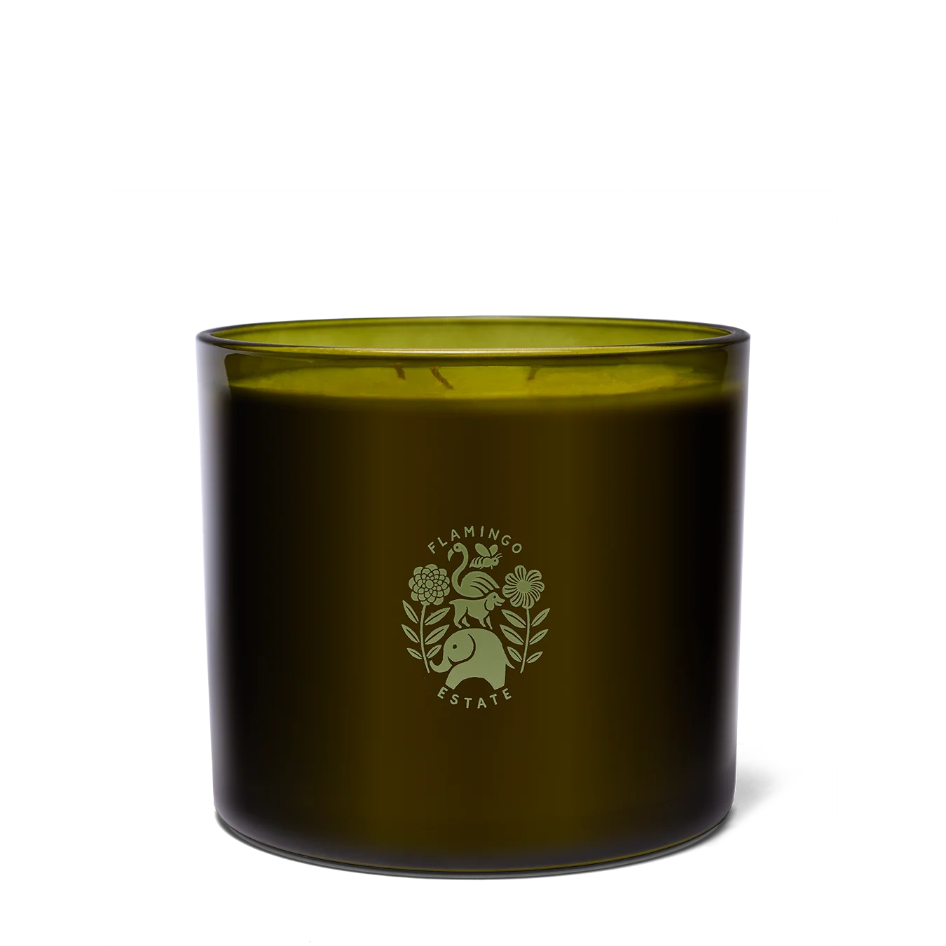 Personalized Jasmine Rose XL Candle - Image 3