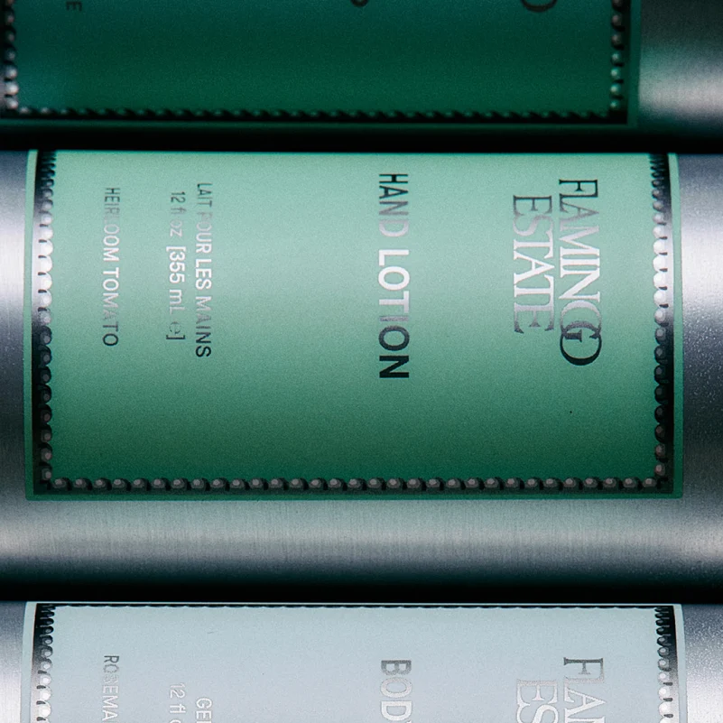 Heirloom Tomato Hand Lotion - Image 5