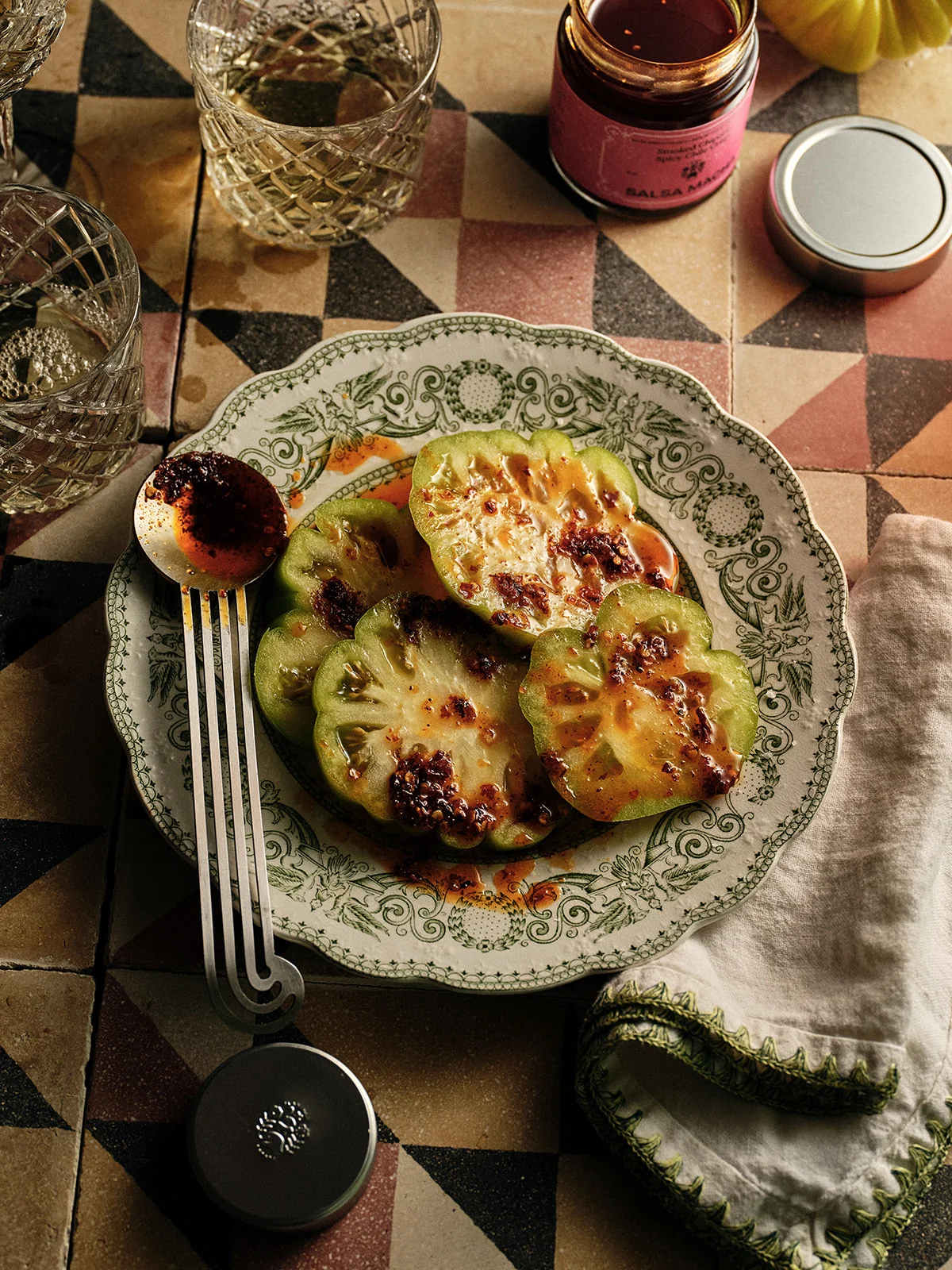 Salsa Macha Chile Crisp - Image 3