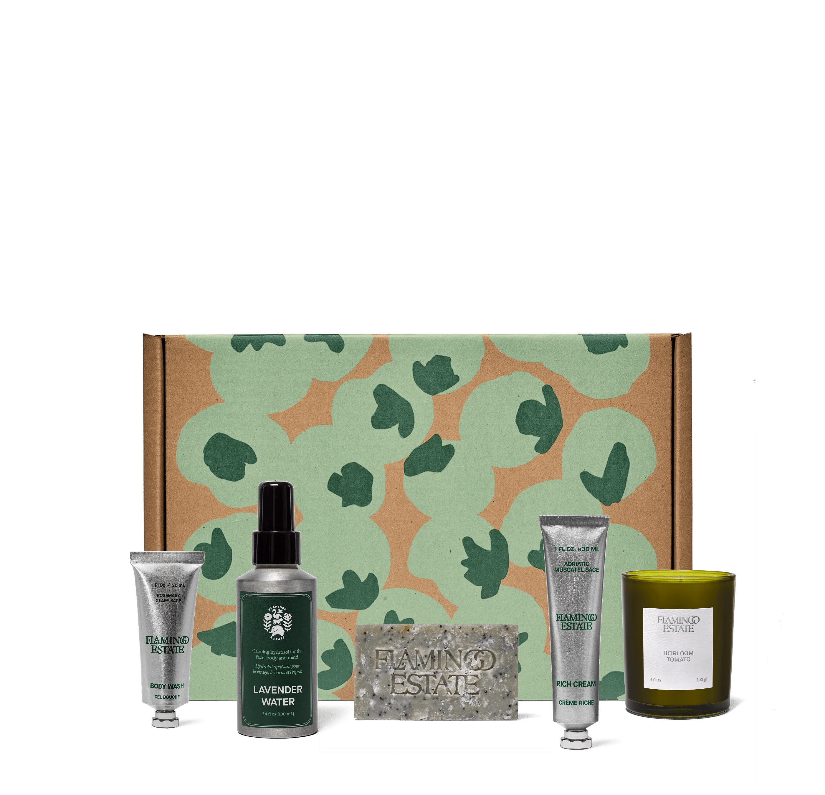 New & Small Batch